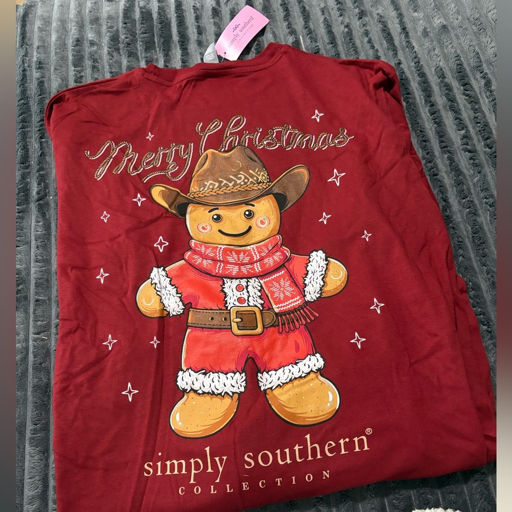 Simply southern shirt